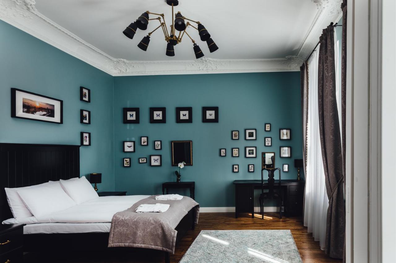 Sherlock Apartments Ryga Zewnętrze zdjęcie