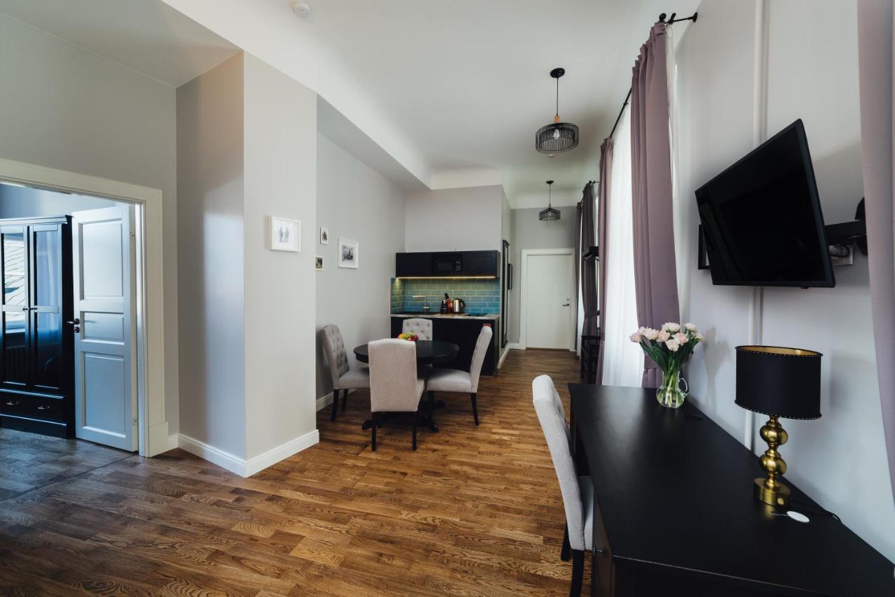 Sherlock Apartments Ryga Zewnętrze zdjęcie