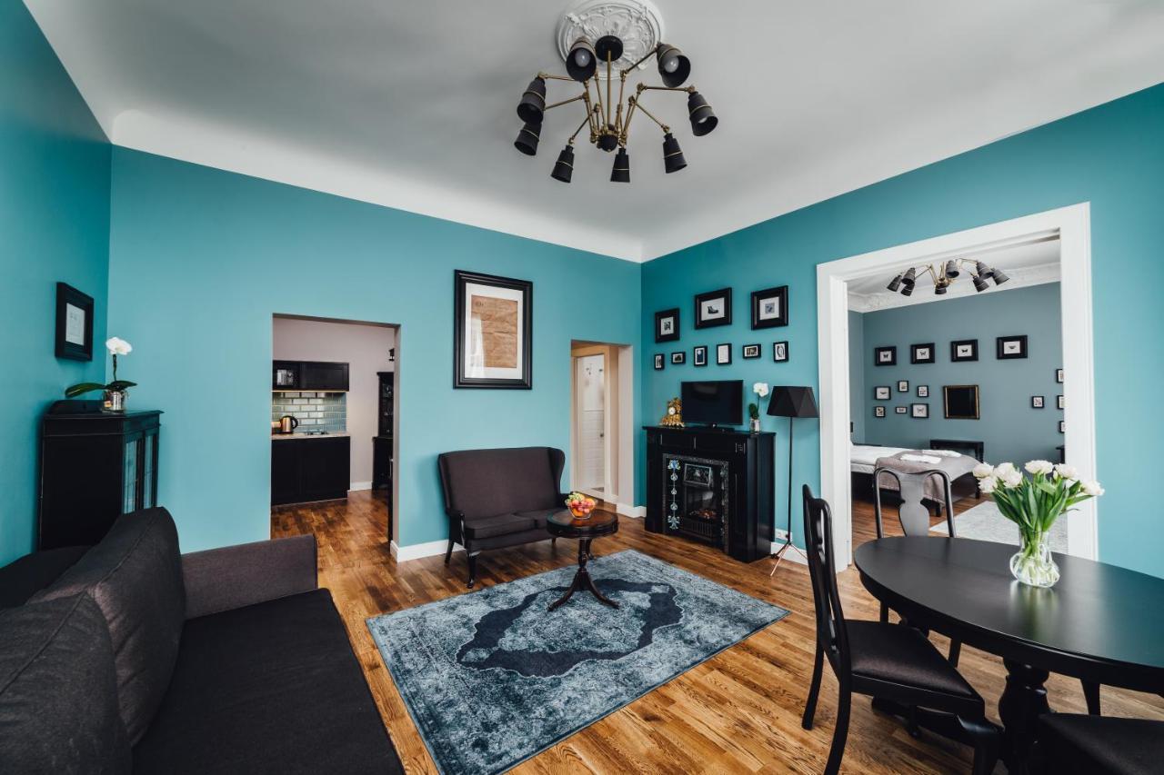 Sherlock Apartments Ryga Zewnętrze zdjęcie