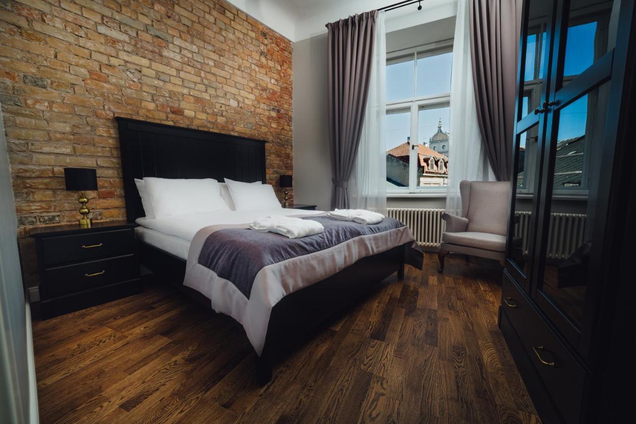 Sherlock Apartments Ryga Zewnętrze zdjęcie