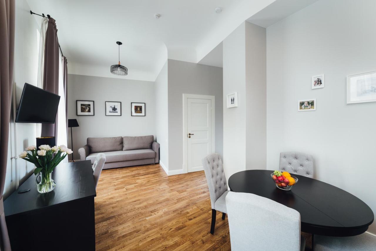 Sherlock Apartments Ryga Zewnętrze zdjęcie