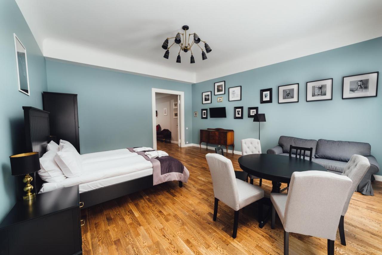 Sherlock Apartments Ryga Zewnętrze zdjęcie