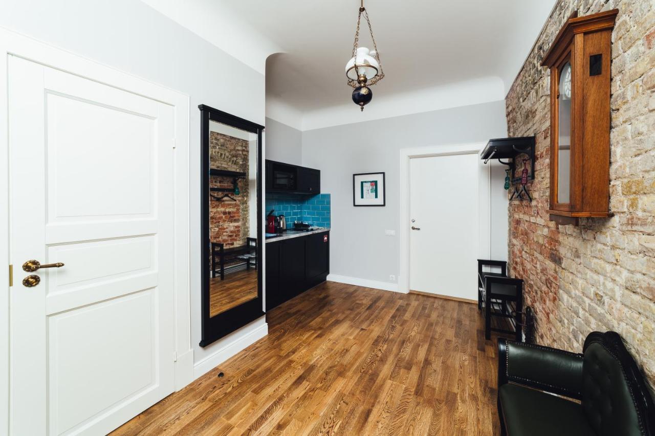 Sherlock Apartments Ryga Zewnętrze zdjęcie
