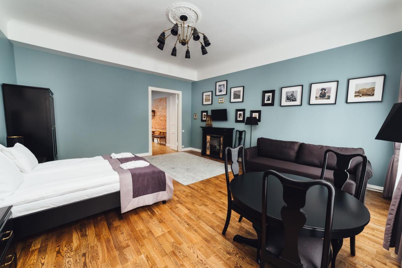 Sherlock Apartments Ryga Zewnętrze zdjęcie
