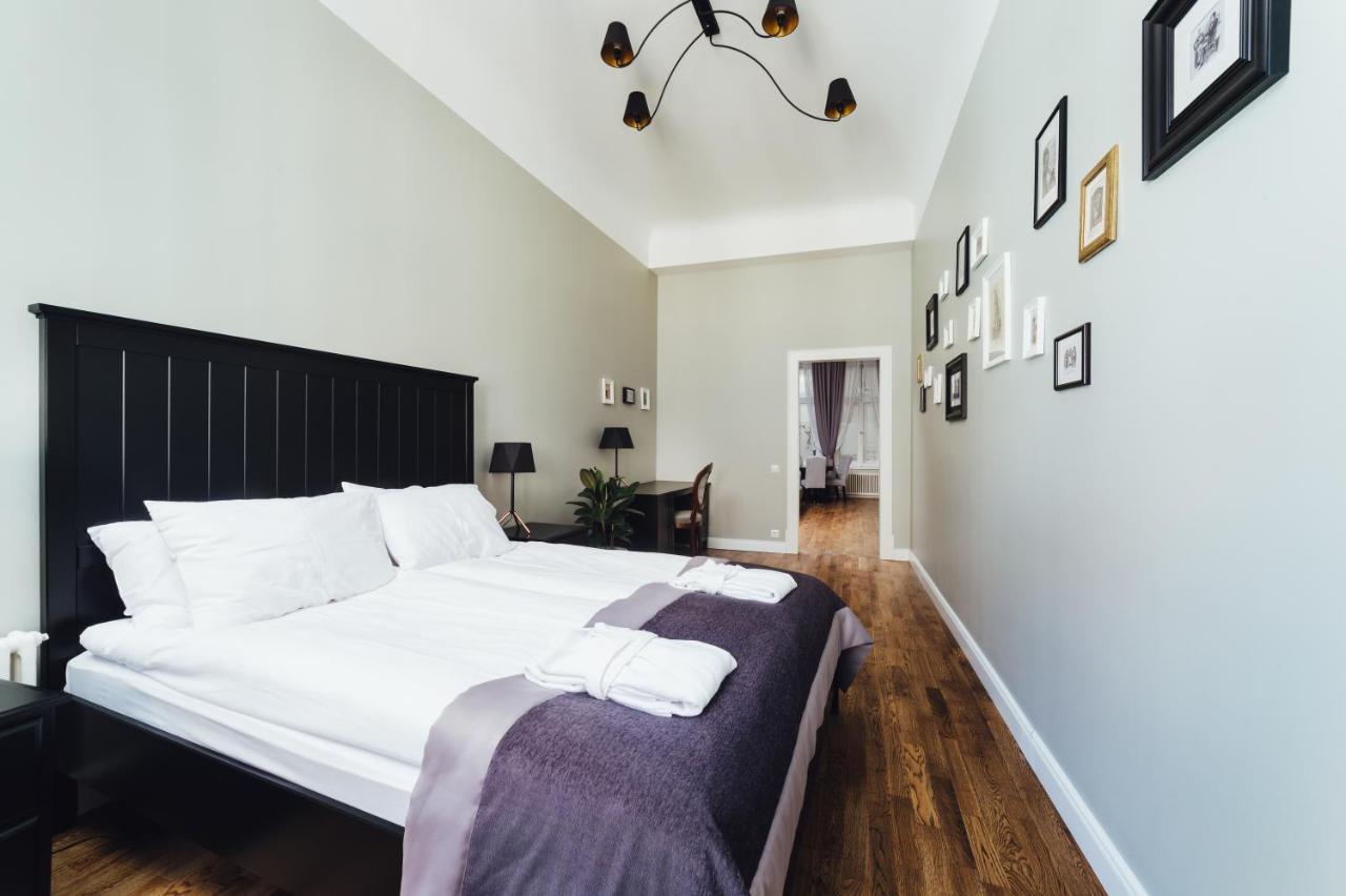 Sherlock Apartments Ryga Zewnętrze zdjęcie